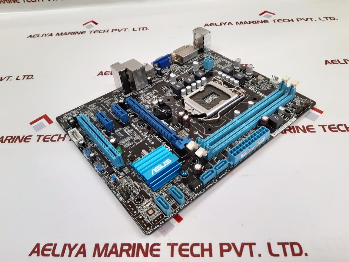 Asus Pbh61-m Lx2 Motherboard
