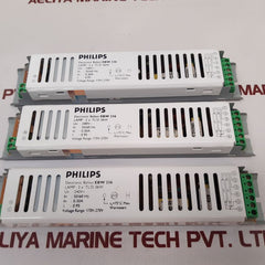 Philips Ebw 236 Electronic Ballast Ebw 236
