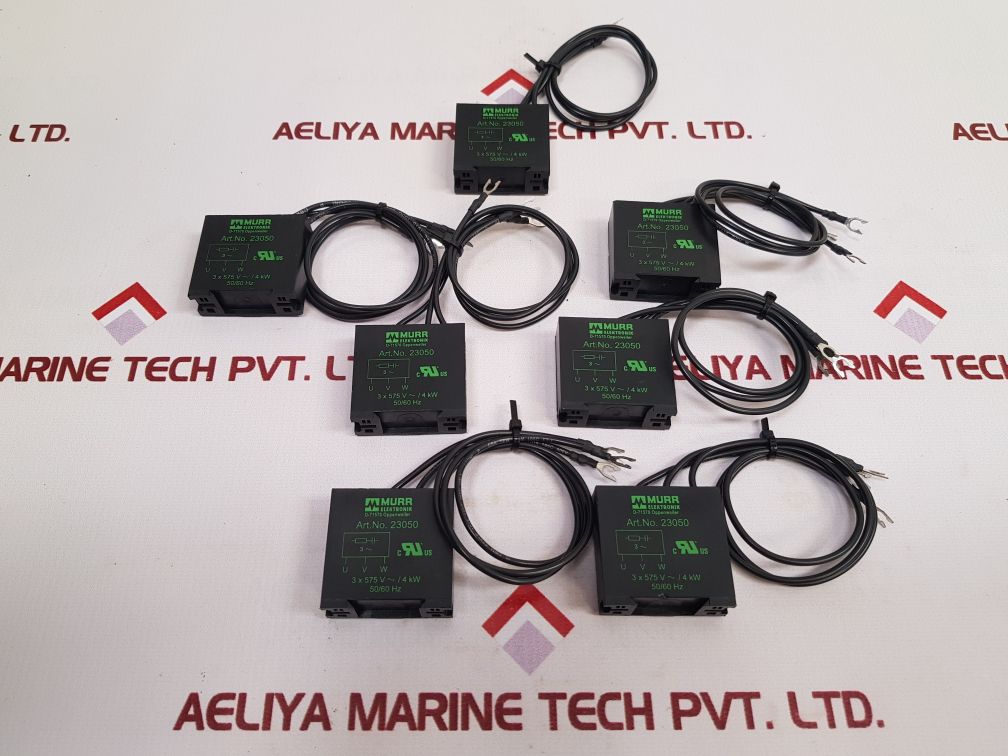 Murr Elektronik 23050 Motor Suppressor