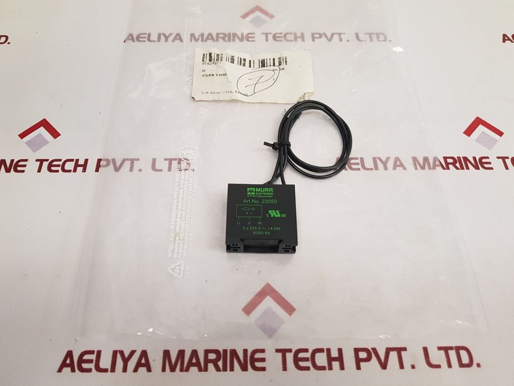 Murr Elektronik 23050 Motor Suppressor