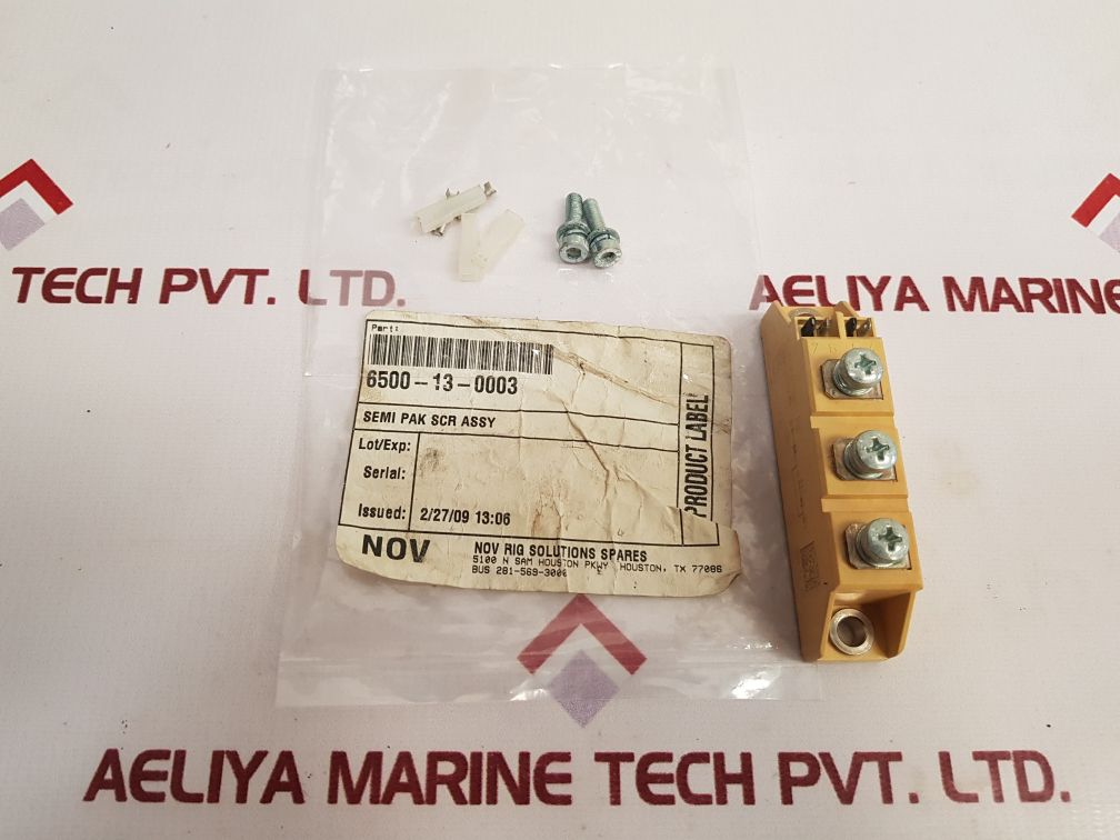 Semikron Skkt 92/12E Control Module