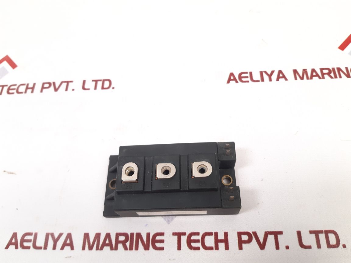 Fuji Electric 2Mbi200N-060 Transistor
