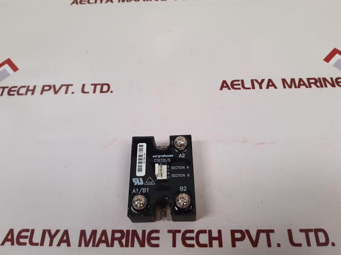 Crydom Cy6700/6 Solid State Relay
