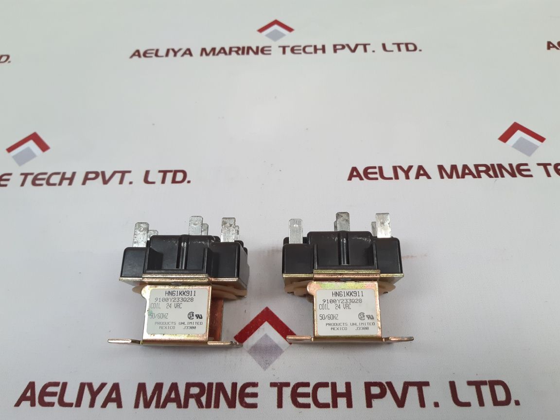 Hn61Kk911 Power Duty Relay
