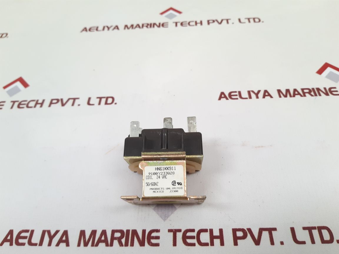 Hn61Kk911 Power Duty Relay
