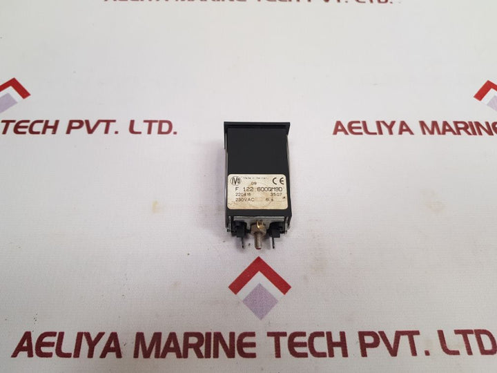 Ivo F 122.600Qm9D Impulse Counter