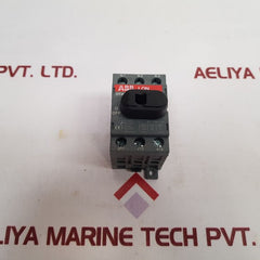 Abb Ot40F3 Disconnect Switch