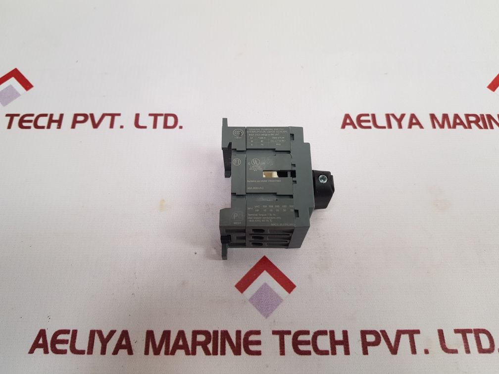 Abb Ot40F3 Disconnect Switch