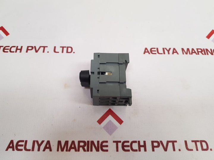 Abb Ot40F3 Disconnect Switch
