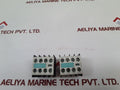 Siemens 3Rh1911-1Fa22 Auxiliary Switch Block
