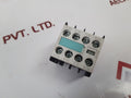 Siemens 3Rh1911-1Fa22 Auxiliary Switch Block
