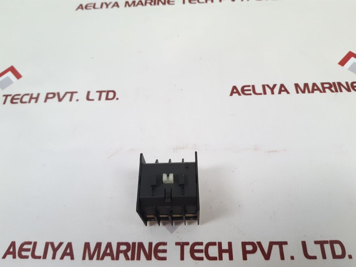 Siemens 3Rh1911-1Fa22 Auxiliary Switch Block
