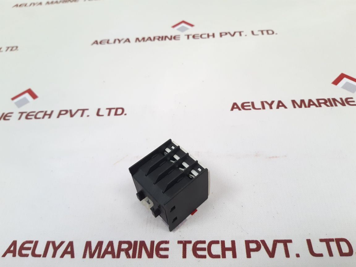 Siemens 3Rh1911-1Fa22 Auxiliary Switch Block
