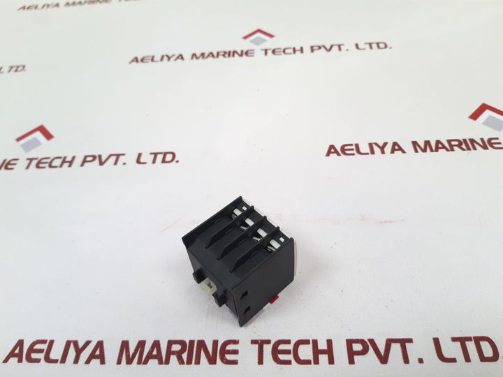 Siemens 3Rh1911-1Fa22 Auxiliary Switch Block
