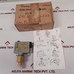 Sauter Dsa46 F001 Pressure Controller

