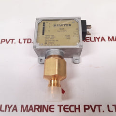 Sauter Dsa46 F001 Pressure Controller
