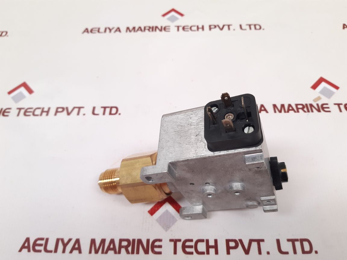 Sauter Dsa46 F001 Pressure Controller
