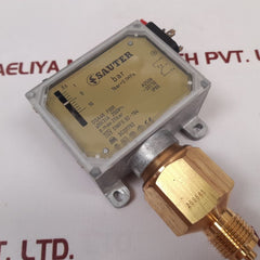 Sauter Dsa46 F001 Pressure Controller
