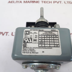 Square D 9013Ghg1S8J54 Pressure Switch
