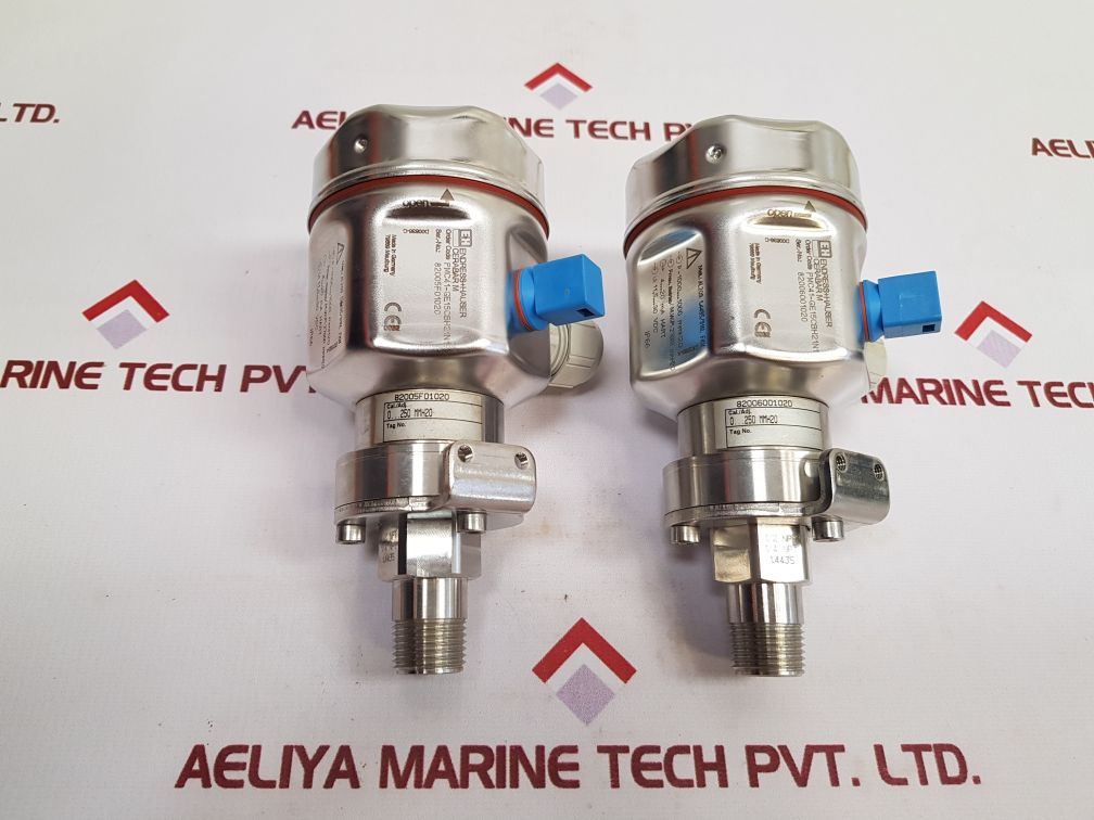 Endress+Hauser Pmc41-ge15Cbh21N1 Pressure Transmitter