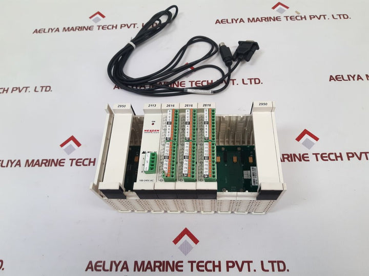 Messung Nexgen 2000 2916:6-i/O Base Rack
