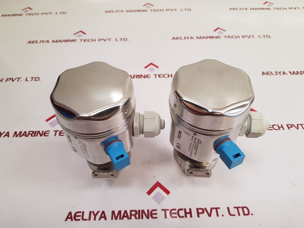 Endress+Hauser Pmc41-ge15Cbh21N1 Pressure Transmitter