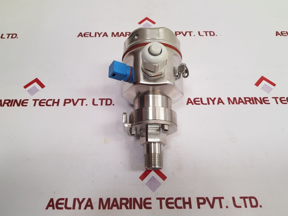 Endress+Hauser Pmc41-ge15Cbh21N1 Pressure Transmitter