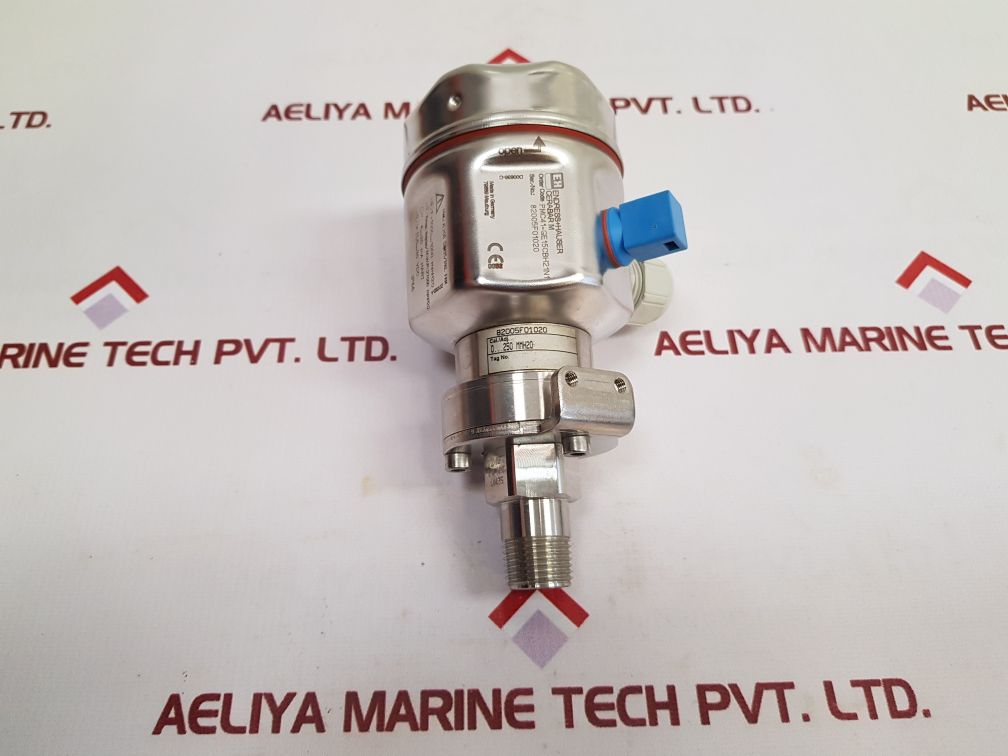 Endress+Hauser Pmc41-ge15Cbh21N1 Pressure Transmitter