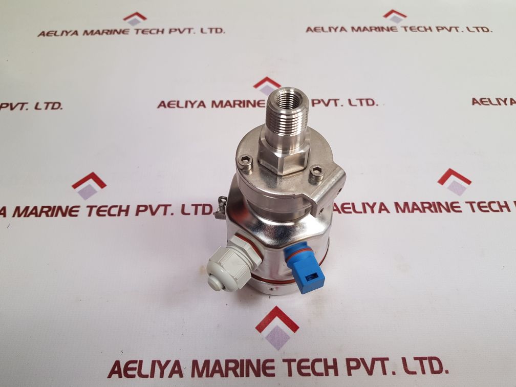 Endress+Hauser Pmc41-ge15Cbh21N1 Pressure Transmitter