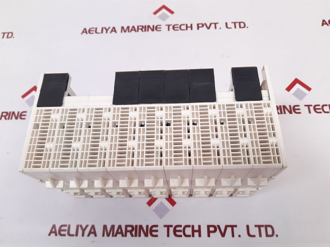 Messung Nexgen 2000 2916:6-i/O Base Rack
