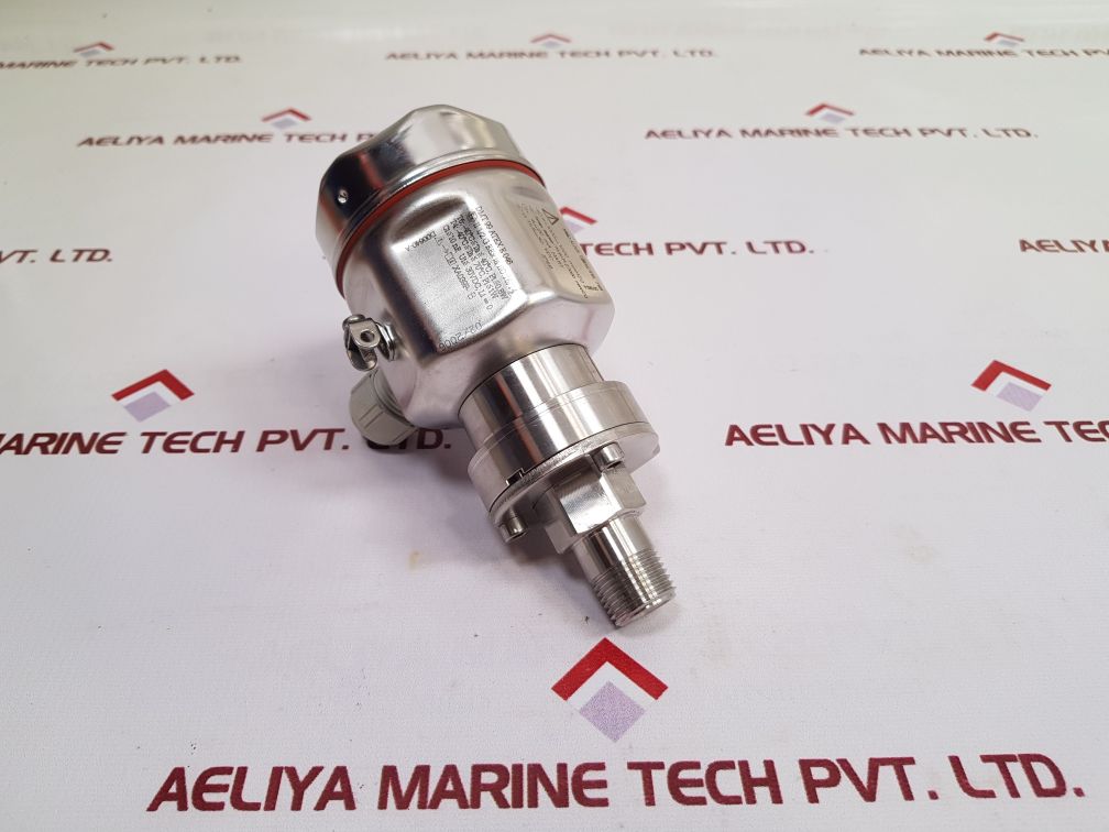 Endress+Hauser Pmc41-ge15Cbh21N1 Pressure Transmitter