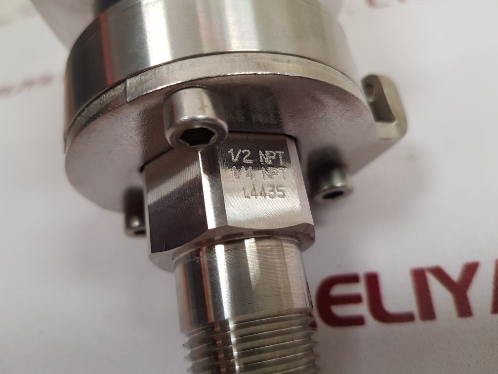Endress+Hauser Pmc41-ge15Cbh21N1 Pressure Transmitter