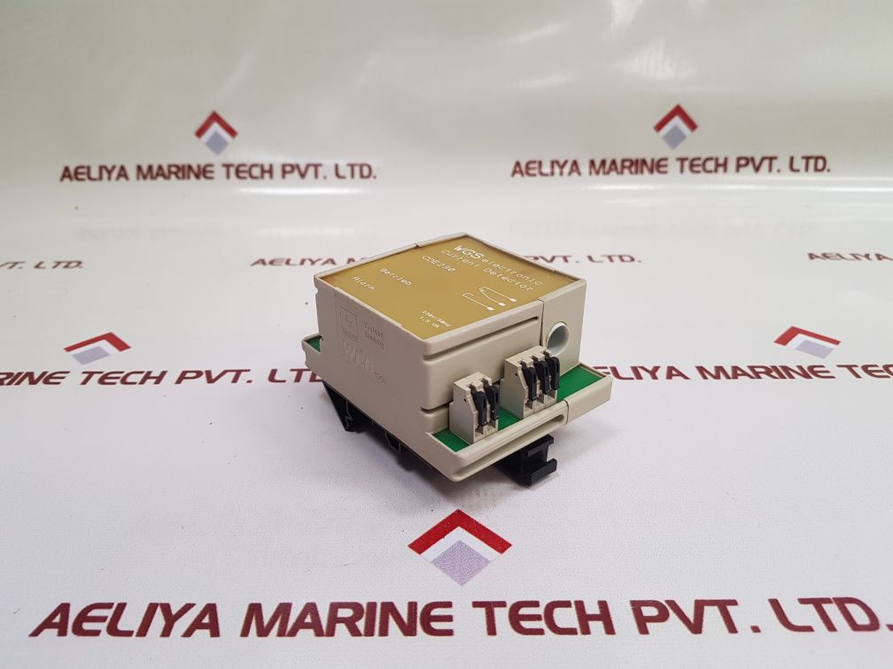 Wgs Electronic Cde230 Current Detector
