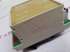 Wgs Electronic Cde230 Current Detector