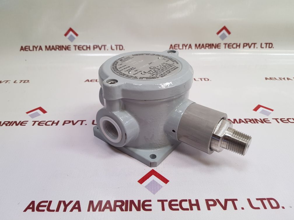 Baumer Rp2E Pressure Switch L645