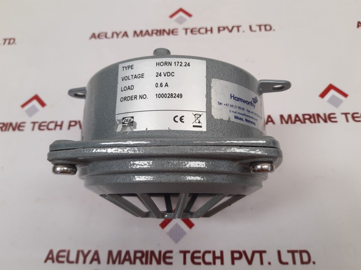 Malling Kontrol Horn 172.24 Diaphragm
