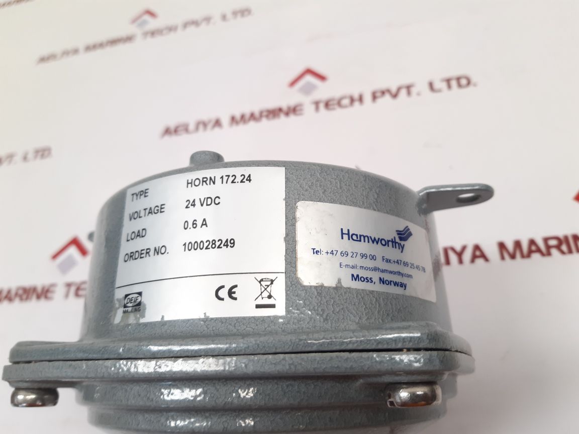 Malling Kontrol Horn 172.24 Diaphragm
