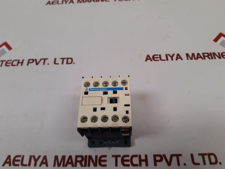 Telemecanique Ca3Kn 22Fd Control Relay
