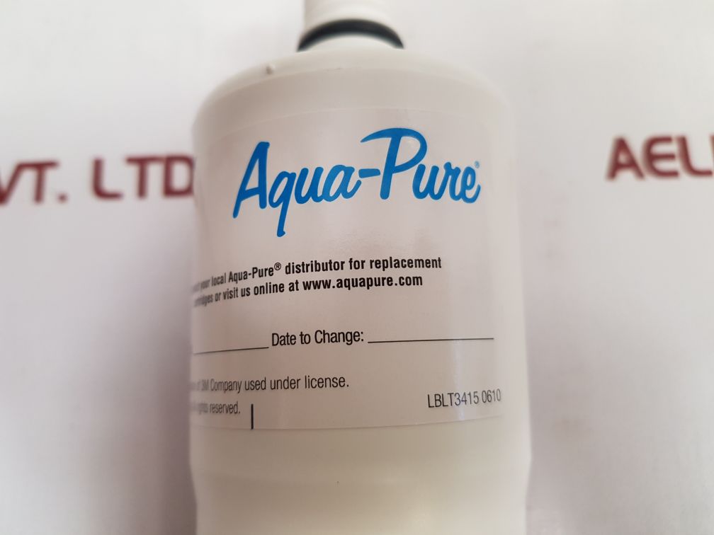 3M Purification Ap431 Whole House Scale Inhibition Water Cartridge ...