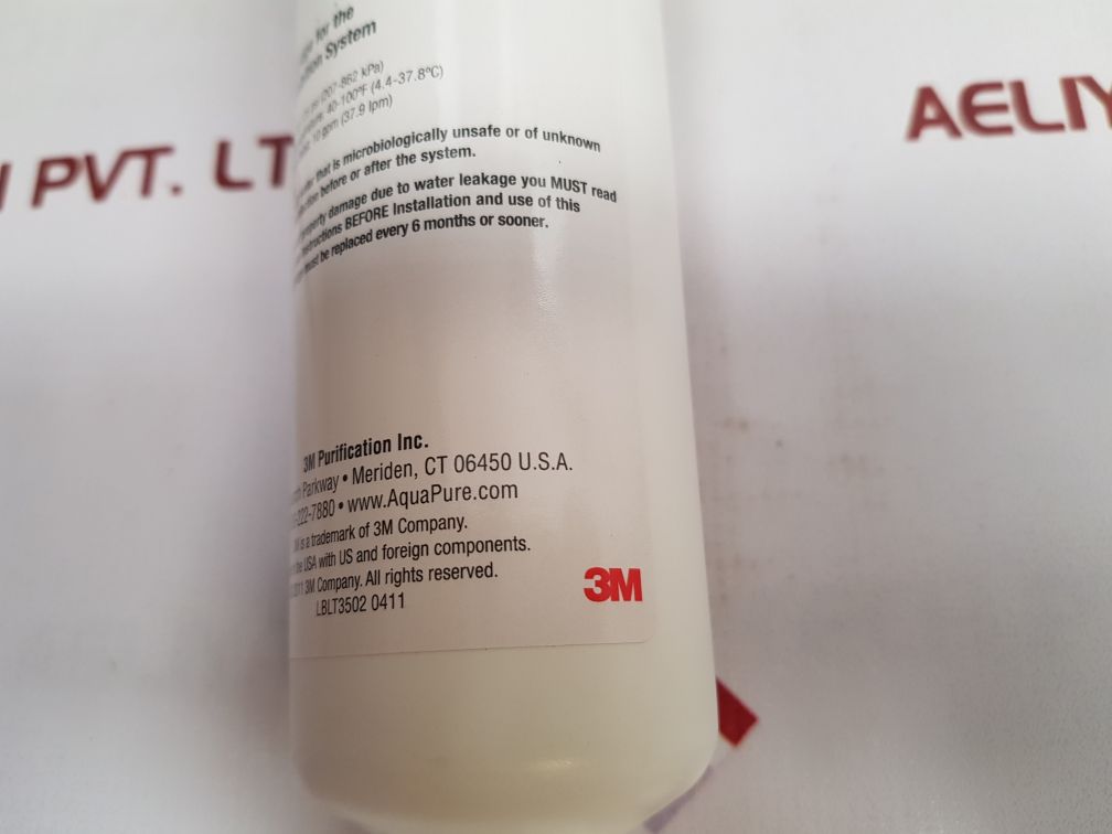 3M Purification Ap431 Whole House Scale Inhibition Water Cartridge