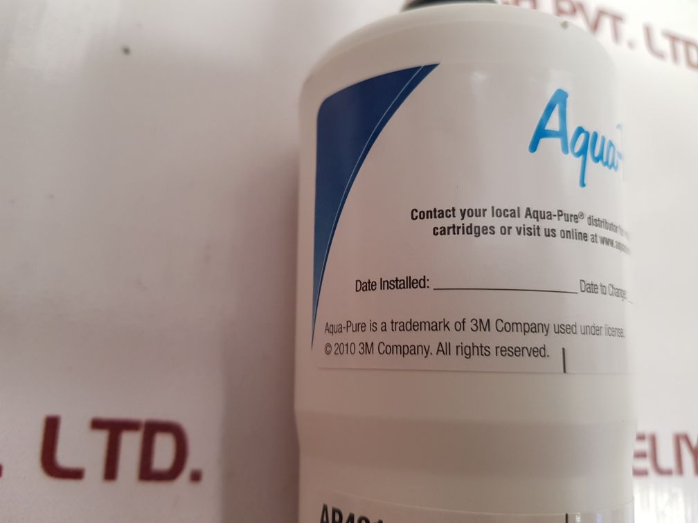 3M Purification Ap431 Whole House Scale Inhibition Water Cartridge