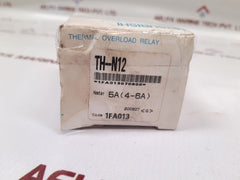 Mitsubishi Th-n12 Thermal Overload Relay

