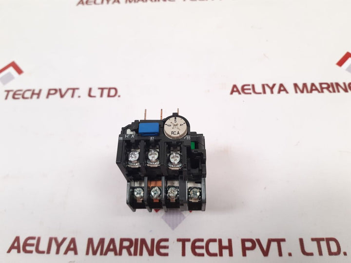 Mitsubishi Th-n12 Thermal Overload Relay
