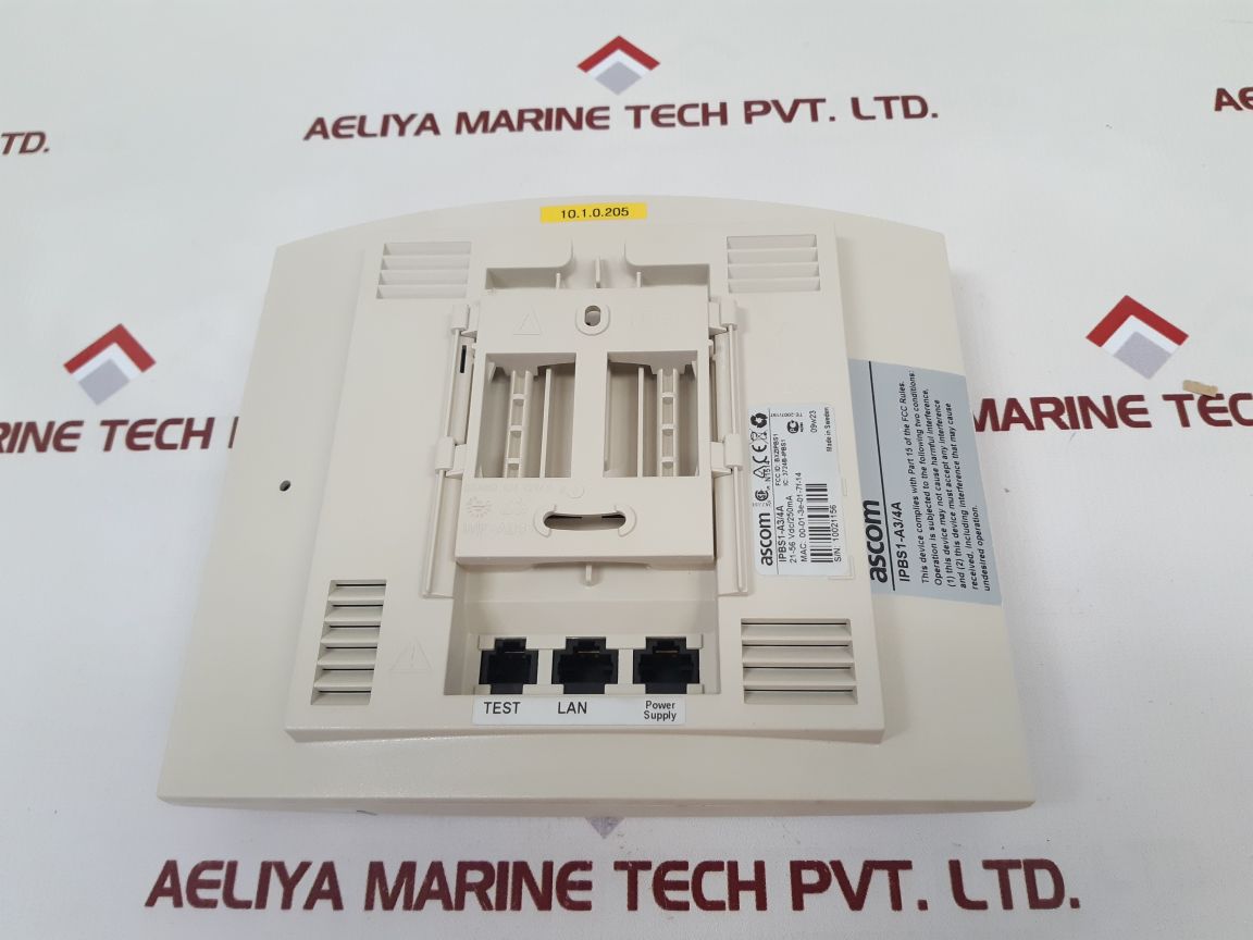 Ascom Ipbs1-a3/4A Base Station
