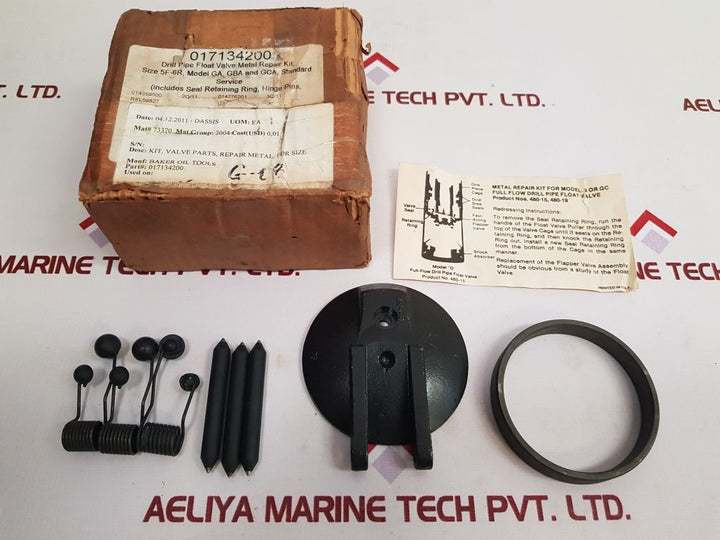 Baker Oil Tools 017134200