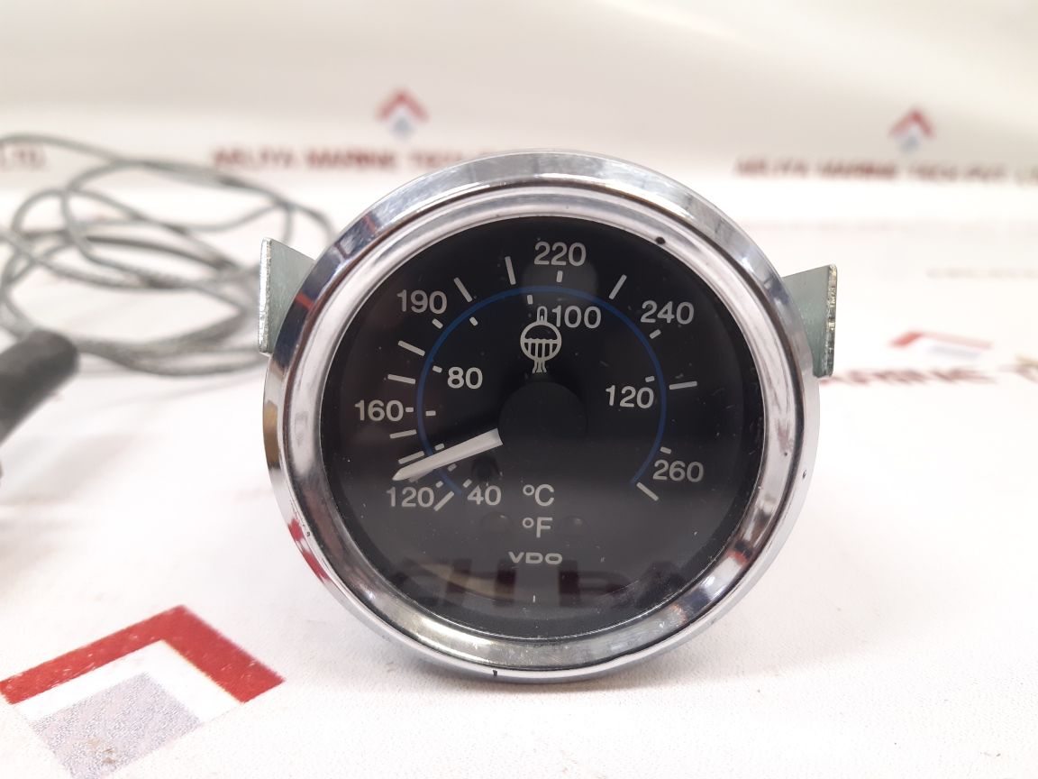 Vdo 113 1150 004 Tachometer

