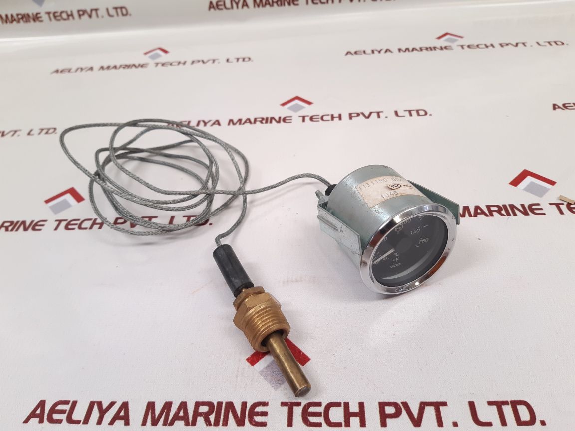 Vdo 113 1150 004 Tachometer
