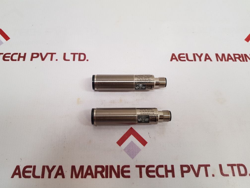 Pepperl+Fuchs 800181 Photoelectric Sensor Vl18-54-m-las/32/40A/82B/118