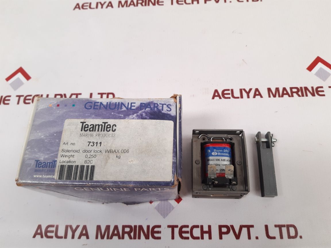 Magnet-schultz Wbax 006 A00 A04
