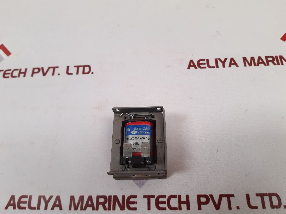 Magnet-schultz Wbax 006 A00 A04
